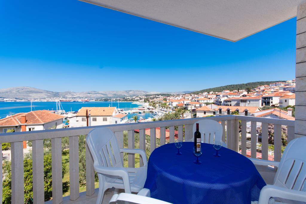 Villa Snjezana Trogir Exterior photo